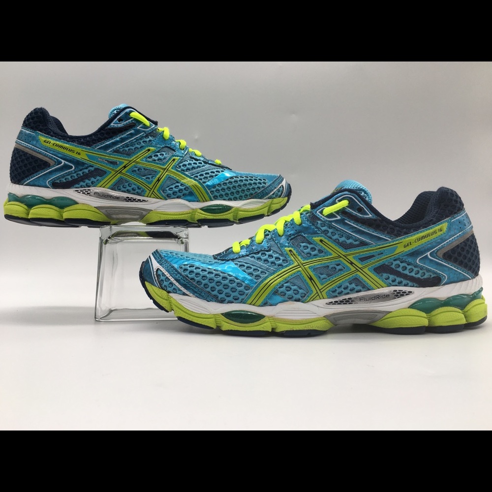 ASICS Gel-Cumulus 16 Womens Size 9 Running Shoe